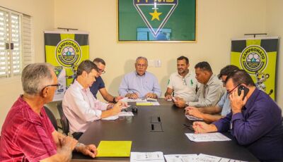 Federação convoca clubes para Conselho Arbitral da Série B Estadual