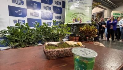 SES promove semana estadual de saúde e meio ambiente
