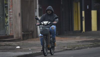 Frente fria avança e muda o tempo no fim de semana em Mato Grosso do Sul
