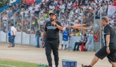 Comercial confirma Tiago Batizoco para disputa da Série B Sul-Mato-Grossense