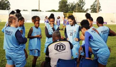 Operário encara o Remo pela segunda fase da Copa do Brasil Feminina