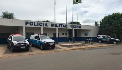 Homem leva facada após confusão motivada por ciúmes em fazenda de MS