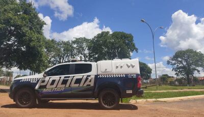 Jovem é agredida dentro de casa e tem bens levados pelo agressor em Bonito