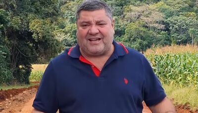 Prefeitura de Bonito entrega mais uma ponte reformada na zona rural