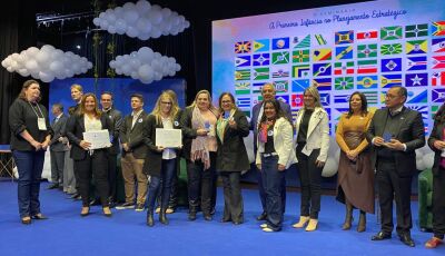 Bonito participa do 3&ordm; Seminário sobre Primeira Infância e Planejamento Estratégico c