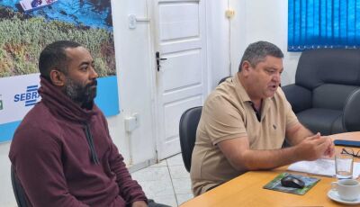 Reunião debate impactos causados por javalis e javaporcos em Bonito