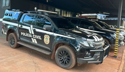 Delegacias de Campo Grande, Batayporã e Jardim fecham na sexta devido ao feriado municipal