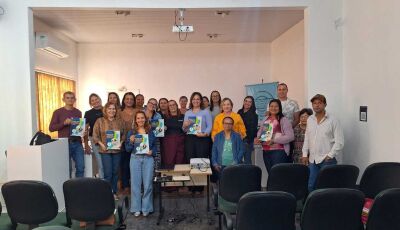 Prefeitura de Bonito adquire coleção "Foco na Meta" para alunos do 5&ordm; ano do Ensino Fundamental
