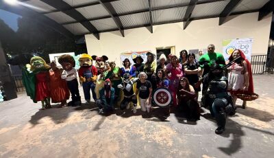 Semana do Bebê mobiliza Bodoquena com ações voltadas à primeira infância