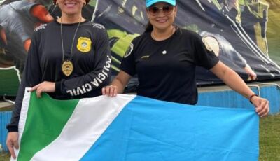 Policiais Civis de MS concluem Estágio Preparatório Internacional para Missões de Paz da ONU