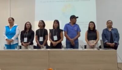 Bodoquena realiza a 14ª Conferência Municipal de Assistência Social