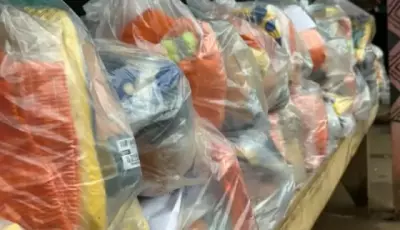 Prefeitura de Bonito entrega novos uniformes para trabalhadores da coleta domiciliar