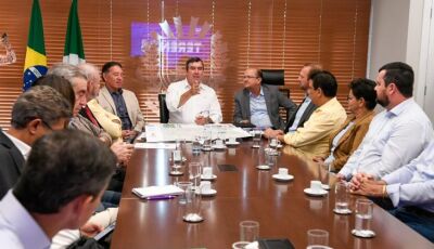 Terenos acelera obras e amplia investimentos em infraestrutura e habitação