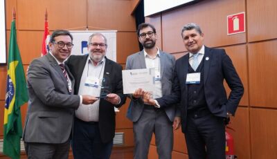 Em parceria com UEMS e Fundect, projeto que populariza ciência vence prêmio nacional de boas prática