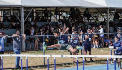 Definidos os campeões nas modalidades individuais dos Jogos Escolares da Juventude de MS