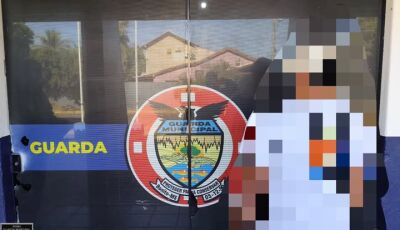 Guarda Municipal captura foragido no bairro Rio Bonito
