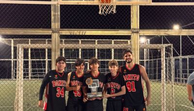 Emoção, talento e superação: 5ª Copa Basquete de Bonito movimenta o esporte regional