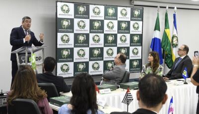 Em encontro com defensores públicos, Governo de MS defende inclusão e combate a extrema pobreza