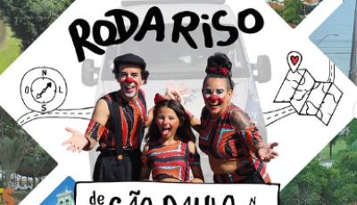 Bonito recebe o espetáculo de rua Lá Vem a Bonita no dia 21 de julho