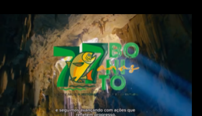 Bonito lança  R$ 55 milhões em investimentos