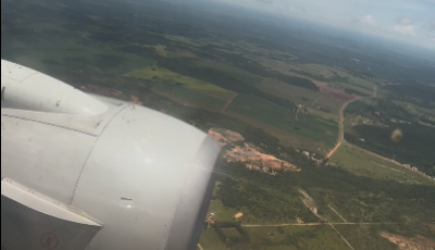 Aeroporto de Bonito-MS se consolida como porta de entrada para o ecoturismo no Brasil