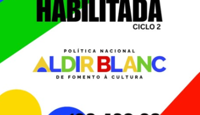 Bonito é habilitado no PNAB Ciclo 2 e garante novos recursos para a cultura 