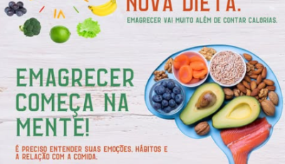 Prefeitura de Bonito oferece grupo gratuito para quem busca melhorar sua relação com a alimentação