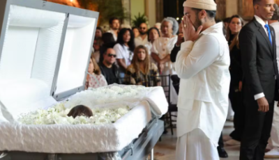 Despedida a Preta Gil reúne familiares, amigos e fãs no Rio