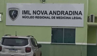 Custodiado toma arma e tenta balear policial durante exame no IML em MS