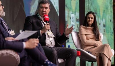 Governo de MS destaca preservação no Pantanal e produção sustentável no Estado