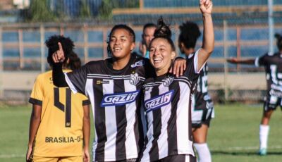 Operário enfrenta o Flamengo na terceira fase da Copa do Brasil Feminina