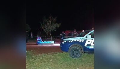 Homem é morto a golpes de machado e tem cabeça decapitada em MS 