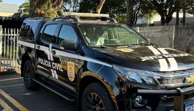 Polícia Civil recupera motocicleta furtada ano passado em MS