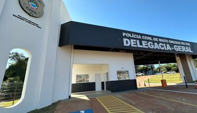 Governo de Mato Grosso do Sul abre concurso público com 400 vagas para a Polícia Civil