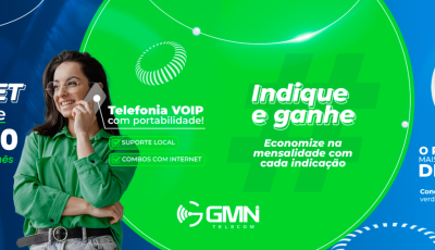 GMN Telecom é destaque em Bonito/MS como o provedor com mais clientes satisfeitos da região!