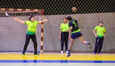 Mato Grosso do Sul define seleções escolares para os Jogos da Juventude em Brasília