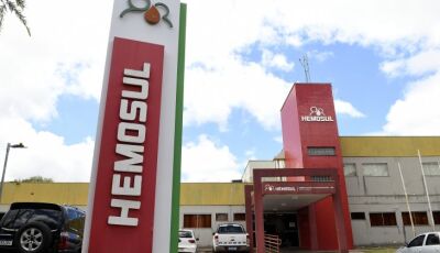 Hemosul apresenta nova tecnologia para reforçar segurança transfusional em MS