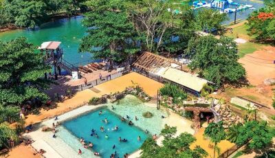 A Nascente Azul como referência em conservação e turismo responsável.