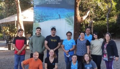 Bonito inicia implantação do programa Lixo Zero nos atrativos Gruta do Lago Azul e Balneário  