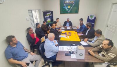 Série B do Sul-Mato-Grossense 2025 reforça novo ciclo do futebol estadual