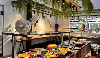 Sabores que encantam no coração de Bonito: Conheça o buffet do Eco Park Porto da Ilha