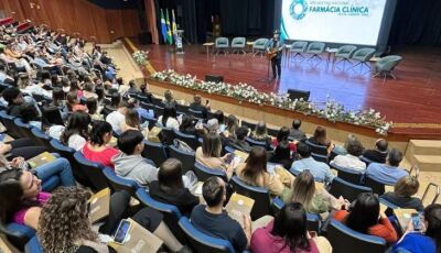 Inscrições abertas para o IX Meeting Nacional de Farmácia Clínica