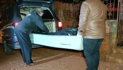 Homem é assassinado a tiros em Mato Grosso do Sul