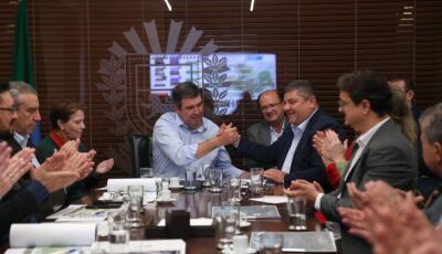 Bonito investe em pavimentação, habitação e infraestrutura com apoio do MS Ativo Municipalismo