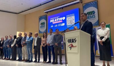 Governo de MS reúne prefeitos e equipe técnica em Dourados para fortalecimento da gestão municipal