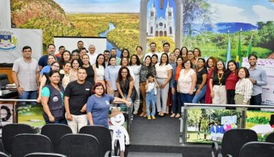 SES capacita 179 profissionais e gera 64 projetos para fortalecer saúde mental no SUS