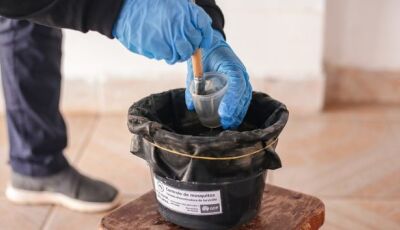 SES promove capacitação para expandir armadilhas de vigilância contra o Aedes aegypti e albopictus