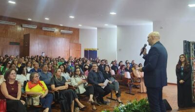 SED/MS lança e-book com práticas inclusivas para estudantes com deficiência auditiva 