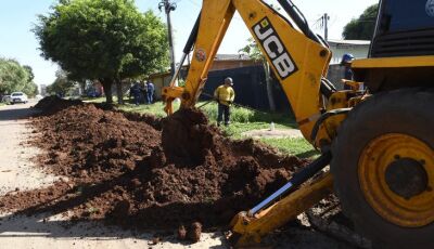Referência nacional: com obras, investimentos e tecnologia, MS vai universalizar serviço de esgoto
