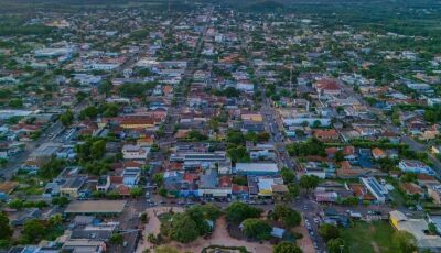 Lançamento e entrega de obras marcam início das comemorações dos 77 anos de Bonito